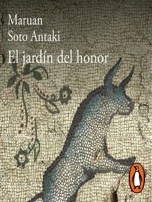 cover image of El jardín del honor